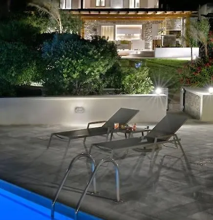 Villa Beachfront By Aesthia Estate