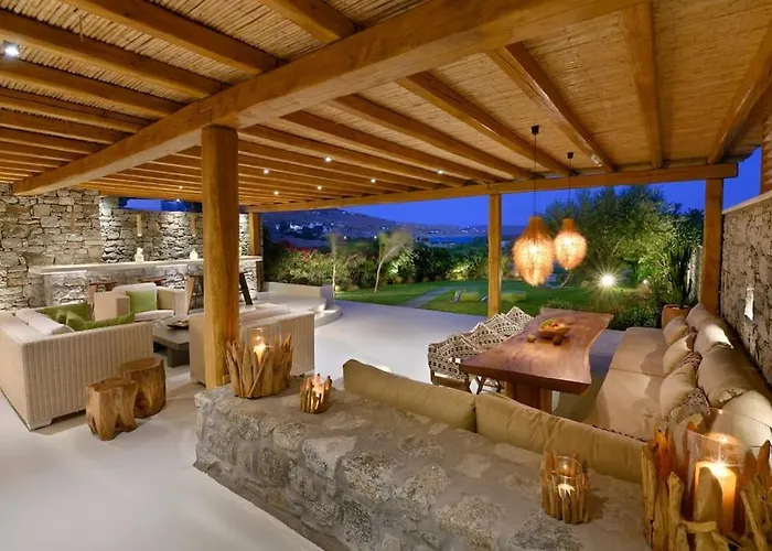 Beachfront Cohyli, Βίλα *