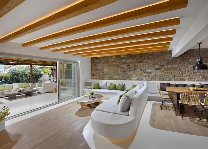 Beachfront Cohyli, Καλαφάτη