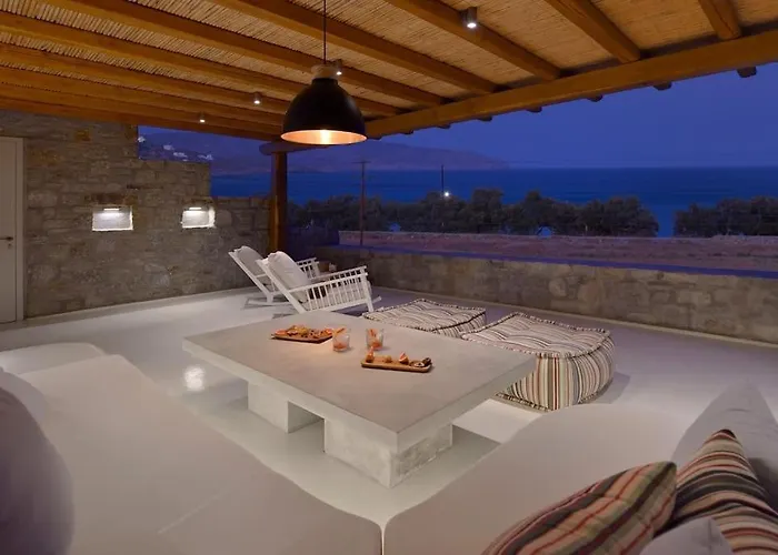 Beachfront Cohyli, Βίλα *