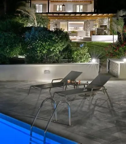 Βίλα Beachfront Cohyli,