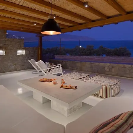 Beachfront Cohyli, Beach Вилла *